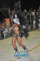 Zum Zum desfil en la segunda noche de Corsos Oficiales 2013