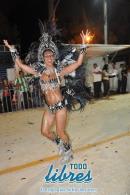 Zum Zum desfil en la segunda noche de Corsos Oficiales 2013