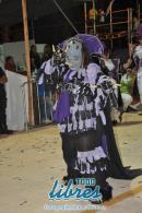 Zum Zum desfil en la segunda noche de Corsos Oficiales 2013