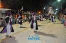 Zum Zum desfil en la segunda noche de Corsos Oficiales 2013