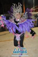 Zum Zum desfil en la segunda noche de Corsos Oficiales 2013