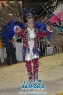 Zum Zum desfil en la segunda noche de Corsos Oficiales 2013