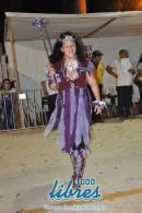 Zum Zum desfil en la segunda noche de Corsos Oficiales 2013