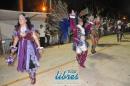 Zum Zum desfil en la segunda noche de Corsos Oficiales 2013