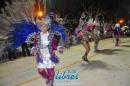 Zum Zum desfil en la segunda noche de Corsos Oficiales 2013