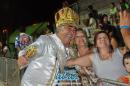 Zum Zum desfil en la segunda noche de Corsos Oficiales 2013