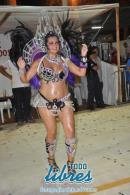 Zum Zum desfil en la segunda noche de Corsos Oficiales 2013
