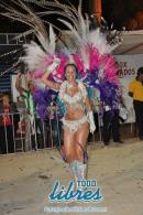 Zum Zum desfil en la segunda noche de Corsos Oficiales 2013