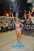 Zum Zum desfil en la segunda noche de Corsos Oficiales 2013