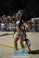 Zum Zum desfil en la segunda noche de Corsos Oficiales 2013