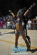 Zum Zum desfil en la segunda noche de Corsos Oficiales 2013