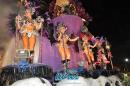 Zum Zum desfil en la segunda noche de Corsos Oficiales 2013