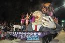 Zum Zum desfil en la segunda noche de Corsos Oficiales 2013