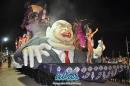Zum Zum desfil en la segunda noche de Corsos Oficiales 2013