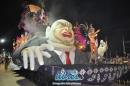 Zum Zum desfil en la segunda noche de Corsos Oficiales 2013