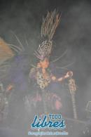 Zum Zum desfil en la segunda noche de Corsos Oficiales 2013