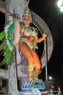 Zum Zum desfil en la segunda noche de Corsos Oficiales 2013