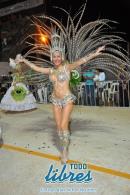 Zum Zum desfil en la segunda noche de Corsos Oficiales 2013