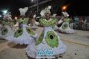 Zum Zum desfil en la segunda noche de Corsos Oficiales 2013