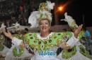Zum Zum desfil en la segunda noche de Corsos Oficiales 2013