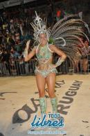 Zum Zum desfil en la segunda noche de Corsos Oficiales 2013
