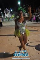 Zum Zum desfil en la segunda noche de Corsos Oficiales 2013