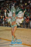 Zum Zum desfil en la segunda noche de Corsos Oficiales 2013