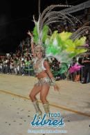 Zum Zum desfil en la segunda noche de Corsos Oficiales 2013