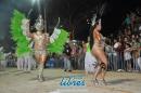 Zum Zum desfil en la segunda noche de Corsos Oficiales 2013