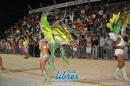 Zum Zum desfil en la segunda noche de Corsos Oficiales 2013