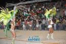 Zum Zum desfil en la segunda noche de Corsos Oficiales 2013
