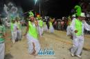 Zum Zum desfil en la segunda noche de Corsos Oficiales 2013