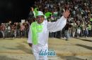 Zum Zum desfil en la segunda noche de Corsos Oficiales 2013