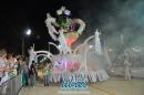 Zum Zum desfil en la segunda noche de Corsos Oficiales 2013