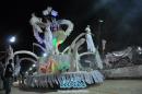 Zum Zum desfil en la segunda noche de Corsos Oficiales 2013