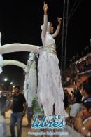 Zum Zum desfil en la segunda noche de Corsos Oficiales 2013