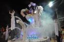 Zum Zum desfil en la segunda noche de Corsos Oficiales 2013
