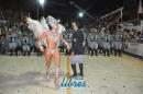 Zum Zum desfil en la segunda noche de Corsos Oficiales 2013