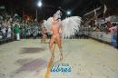 Zum Zum desfil en la segunda noche de Corsos Oficiales 2013