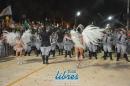 Zum Zum desfil en la segunda noche de Corsos Oficiales 2013
