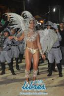 Zum Zum desfil en la segunda noche de Corsos Oficiales 2013