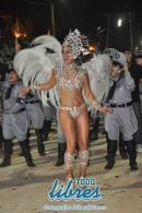 Zum Zum desfil en la segunda noche de Corsos Oficiales 2013