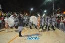 Zum Zum desfil en la segunda noche de Corsos Oficiales 2013