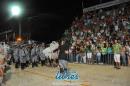 Zum Zum desfil en la segunda noche de Corsos Oficiales 2013