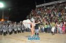 Zum Zum desfil en la segunda noche de Corsos Oficiales 2013