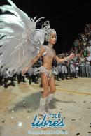 Zum Zum desfil en la segunda noche de Corsos Oficiales 2013