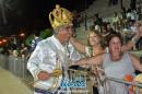 Zum Zum desfil en la segunda noche de Corsos Oficiales 2013