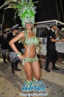 Zum Zum desfil en la segunda noche de Corsos Oficiales 2013