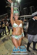 Zum Zum desfil en la segunda noche de Corsos Oficiales 2013