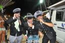 Zum Zum desfil en la segunda noche de Corsos Oficiales 2013